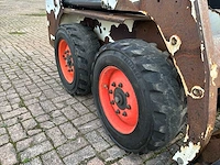 2013 bobcat s130 schranklader - afbeelding 3 van  24