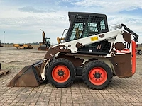 2013 bobcat s130 schranklader - afbeelding 12 van  24