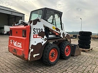 2013 bobcat s130 schranklader - afbeelding 20 van  24