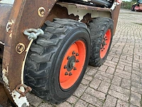 2013 bobcat s130 schranklader - afbeelding 2 van  24