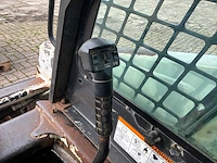 2013 bobcat s130 schranklader - afbeelding 5 van  24