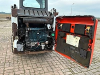 2013 bobcat s130 schranklader - afbeelding 11 van  24