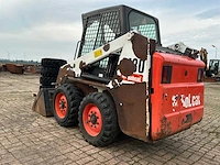 2013 bobcat s130 schranklader - afbeelding 18 van  24