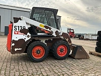 2013 bobcat s130 schranklader - afbeelding 21 van  24