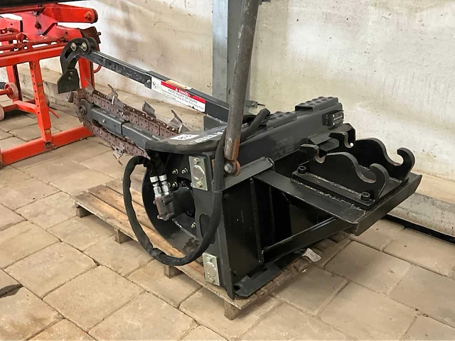 2013 bobcat trencher lt113 sleuvenfrees - afbeelding 2 van  7