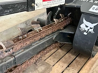 2013 bobcat trencher lt113 sleuvenfrees - afbeelding 5 van  7