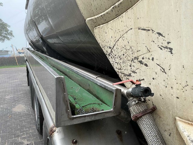 2013 bodex oplegger - afbeelding 5 van  28