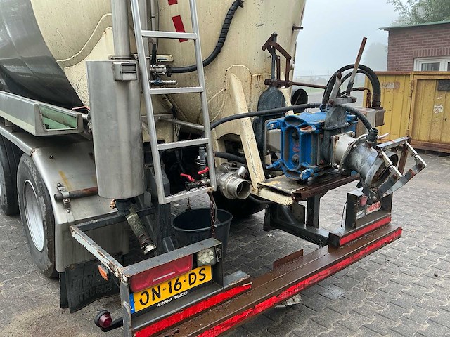 2013 bodex oplegger - afbeelding 6 van  28