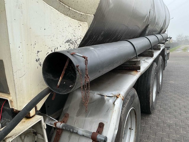2013 bodex oplegger - afbeelding 9 van  28