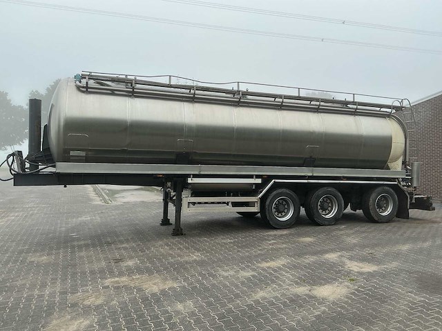 2013 bodex oplegger - afbeelding 11 van  28