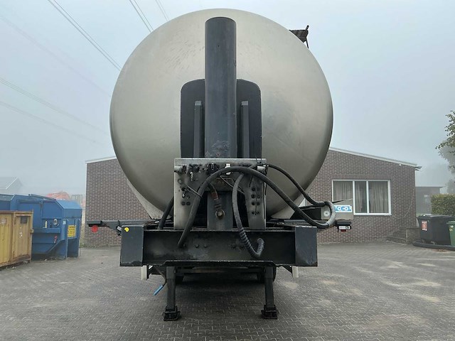 2013 bodex oplegger - afbeelding 22 van  28