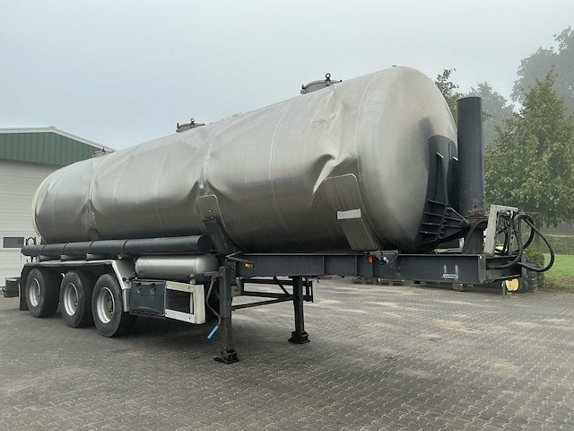 2013 bodex oplegger - afbeelding 23 van  28