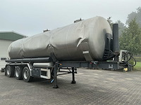 2013 bodex oplegger - afbeelding 23 van  28