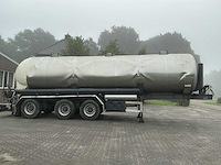 2013 bodex oplegger - afbeelding 24 van  28