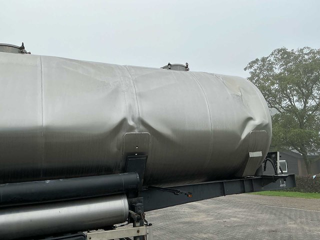 2013 bodex oplegger - afbeelding 25 van  28
