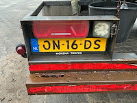 2013 bodex oplegger - afbeelding 26 van  28