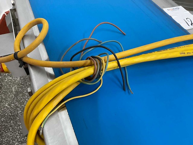 2013 bodijn tra transportband - afbeelding 5 van  5