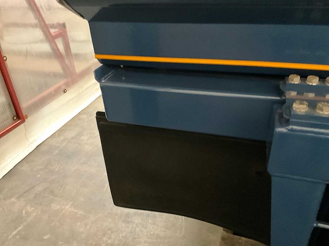 2013 bogballe m2wd kunstmeststrooier - afbeelding 2 van  14