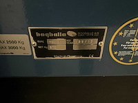 2013 bogballe m2wd kunstmeststrooier - afbeelding 3 van  14