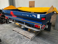 2013 bogballe m2wd kunstmeststrooier - afbeelding 10 van  14