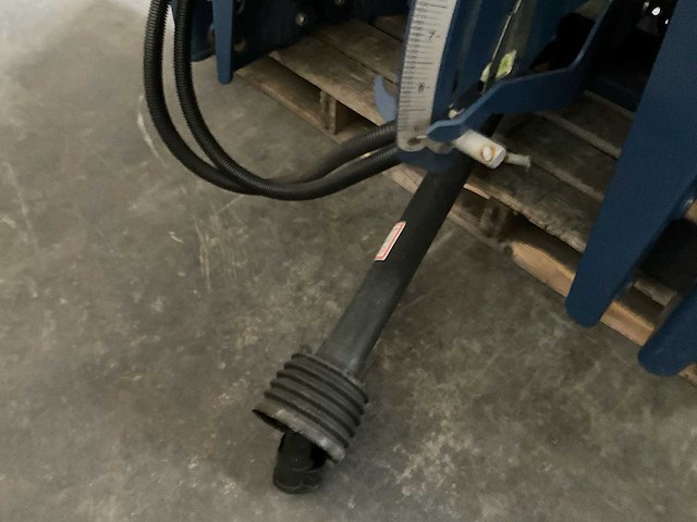 2013 bogballe m2wd kunstmeststrooier - afbeelding 13 van  14