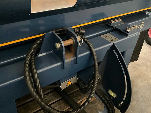 2013 bogballe m2wd kunstmeststrooier - afbeelding 14 van  14