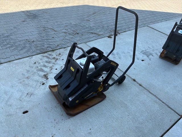 2013 bomag bp20/50 trilplaat 2 ton - afbeelding 3 van  10