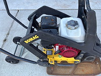 2013 bomag bp20/50 trilplaat 2 ton - afbeelding 7 van  10