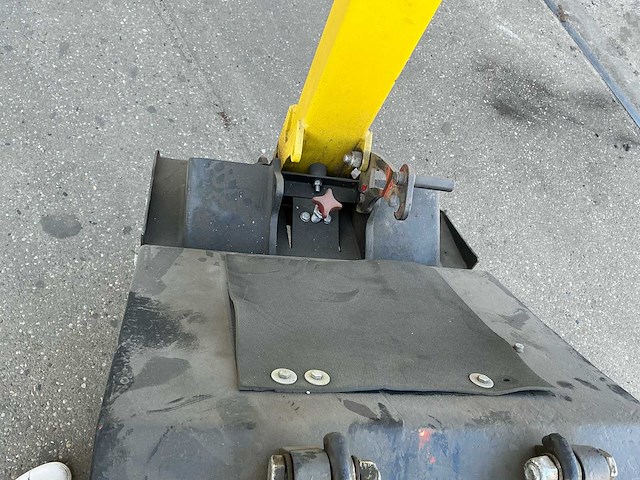 2013 bomag bpr 70/70 d trilplaat - afbeelding 2 van  13