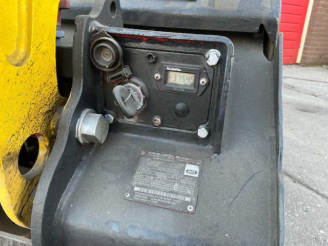 2013 bomag bpr 70/70 d trilplaat - afbeelding 3 van  13