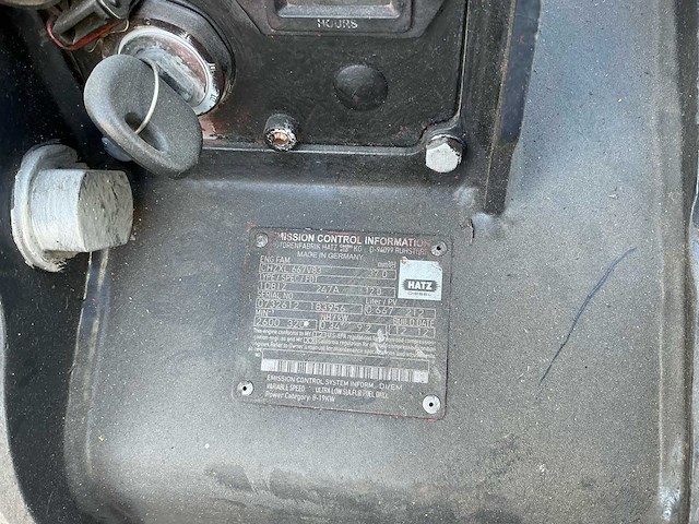 2013 bomag bpr 70/70 d trilplaat - afbeelding 4 van  13