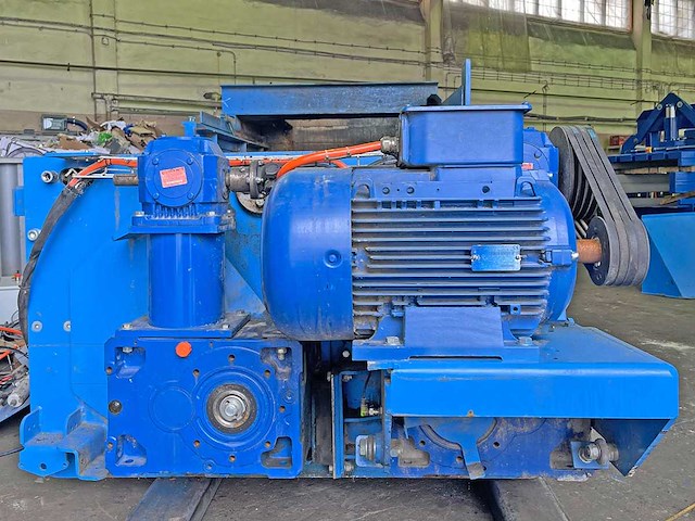 2013 borema type r-1200 fpet bottle crusher (flattener) - afbeelding 4 van  11