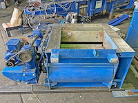 2013 borema type r-1200 fpet bottle crusher (flattener) - afbeelding 6 van  11