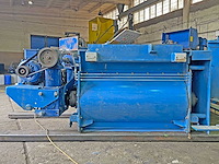 2013 borema type r-1200 fpet bottle crusher (flattener) - afbeelding 7 van  11