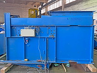 2013 borema type r-1200 fpet bottle crusher (flattener) - afbeelding 10 van  11