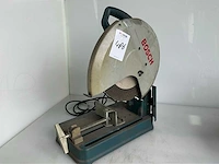 2013 bosch gco 2000 doorslijpmachine - afbeelding 2 van  5