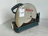 2013 bosch gco 2000 doorslijpmachine