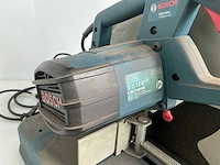 2013 bosch gco 2000 doorslijpmachine - afbeelding 4 van  5