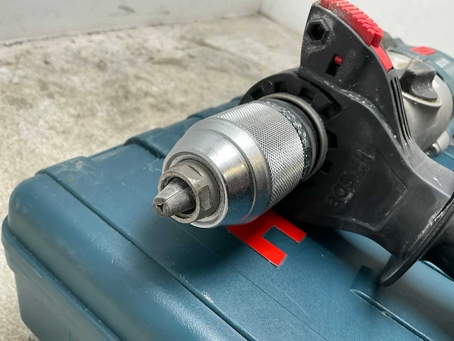 2013 bosch gsb 21-2 re klopboormachine 3kg - afbeelding 2 van  6