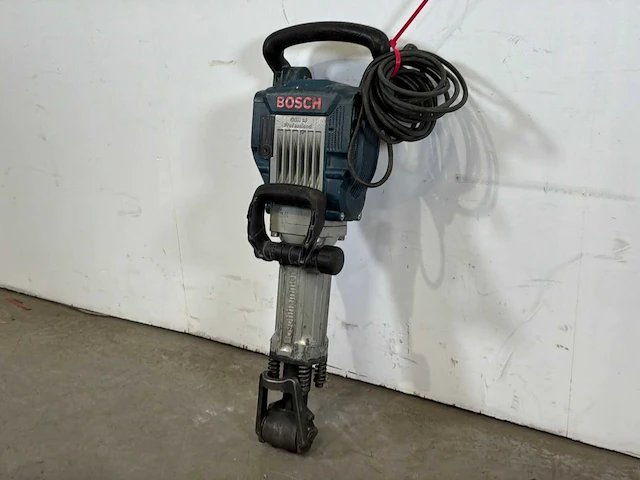 2013 bosch gsh 16-28 e breekhamer - 18kg hex-28 - afbeelding 1 van  6