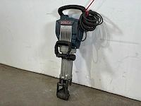 2013 bosch gsh 16-28 e breekhamer - 18kg hex-28