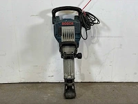 2013 bosch gsh 16-28 e breekhamer - 18kg hex-28 - afbeelding 2 van  6