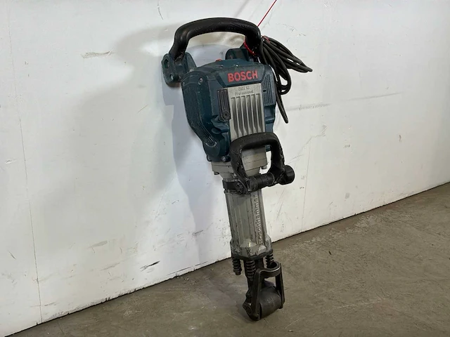 2013 bosch gsh 16-28 e breekhamer - 18kg hex-28 - afbeelding 3 van  6