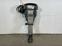 2013 bosch gsh 16-28 e breekhamer - 18kg hex-28 - afbeelding 4 van  6