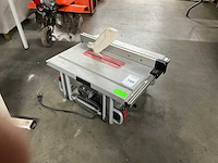 2013 bosch gts 10 j zaagtafel - afbeelding 1 van  6