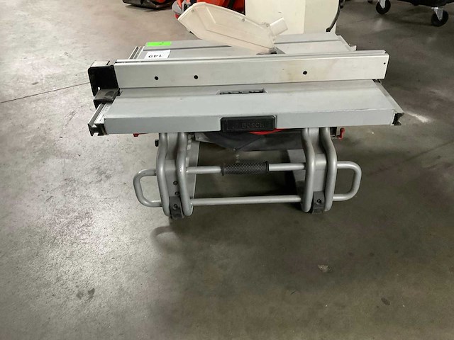2013 bosch gts 10 j zaagtafel - afbeelding 3 van  6