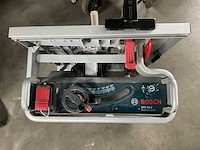 2013 bosch gts 10 j zaagtafel - afbeelding 6 van  6