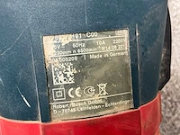 2013 bosch gws 22-230 lvi haakse slijper 230mm - afbeelding 4 van  5