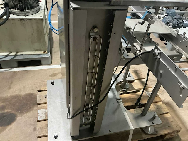 2013 bosch kwe 6000 a checkweigher - afbeelding 2 van  14