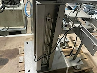 2013 bosch kwe 6000 a checkweigher - afbeelding 2 van  14